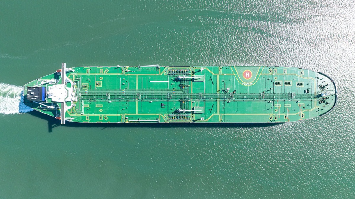 托克官方公布的Volare Shipping挂牌配图